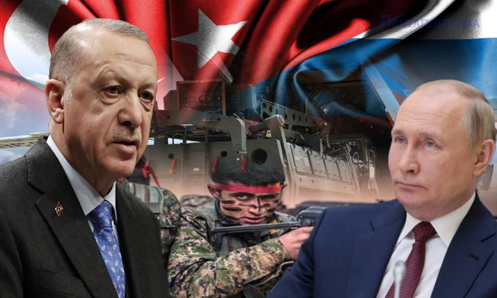 Νέο σχέδιο των ΗΠΑ κατά Ρωσίας-Ή θα το αποδεχθεί ο Ερντογάν ή θα “πέσει” πανηγυρικά-Η Ελλάδα είναι δεδομένη πλέον